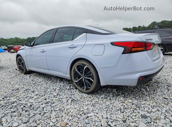 1N4BL4CV1RN325342 2024 NISSAN ALTIMA Silver Задня ліва чверть
