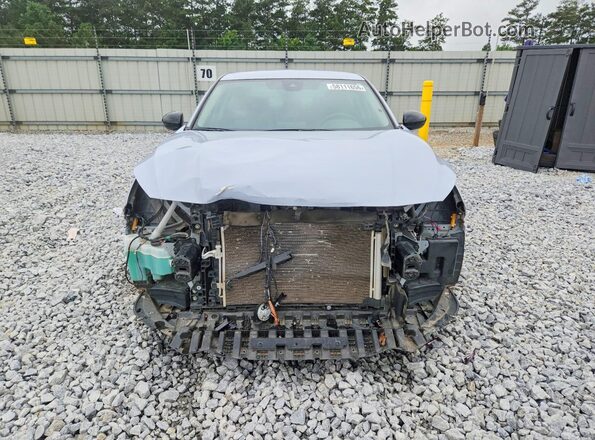 1N4BL4CV1RN325342 2024 NISSAN ALTIMA Silver Вид спереду