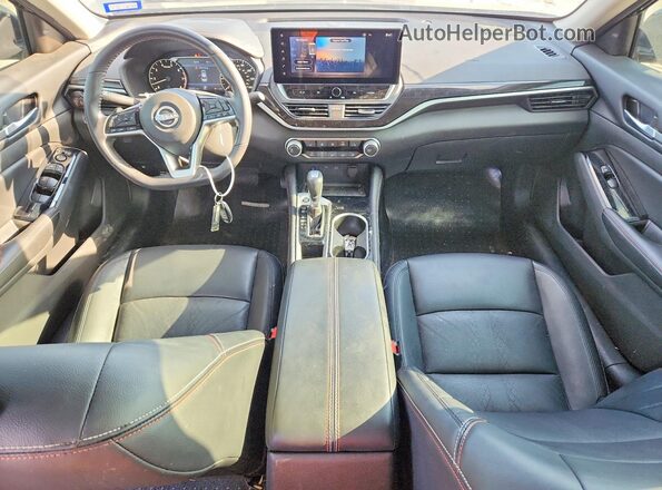 1N4BL4CV1RN335854 2024 NISSAN ALTIMA Black Vista del salpicadero