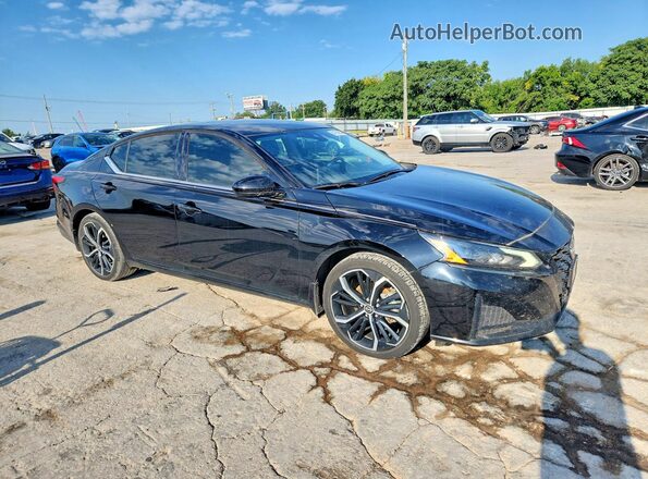 1N4BL4CV1RN335854 2024 NISSAN ALTIMA Black Delantero derecho