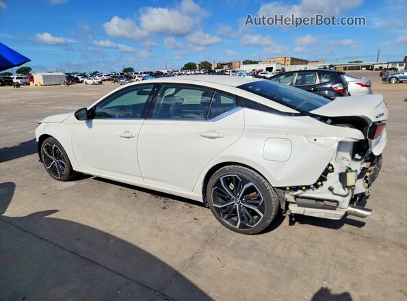1N4BL4CV1RN392359 2024 NISSAN ALTIMA White Trasero izquierdo