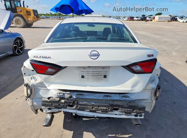 1N4BL4CV1RN392359 2024 NISSAN ALTIMA White Vista trasera
