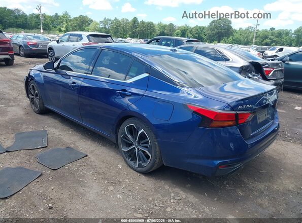 1N4BL4CV1RN436120 2024 NISSAN ALTIMA Blue Trasero izquierdo