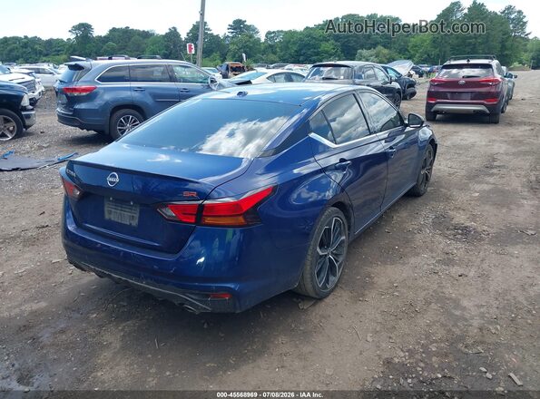1N4BL4CV1RN436120 2024 NISSAN ALTIMA Blue Trasero derecho