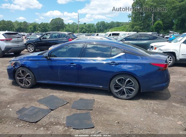 1N4BL4CV1RN436120 2024 NISSAN ALTIMA Blue Vista interior de 360 grados