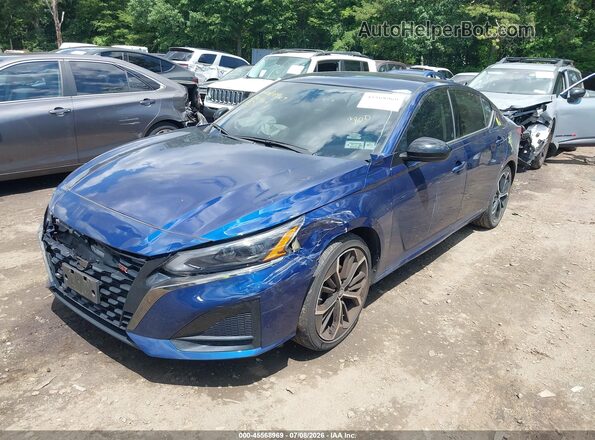 1N4BL4CV1RN436120 2024 NISSAN ALTIMA Blue Vista frontal