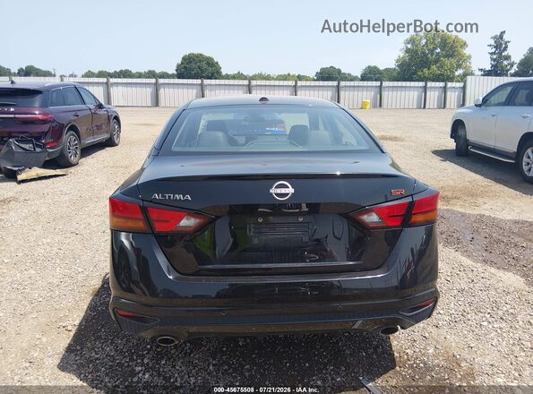 1N4BL4CV1SN310670 2025 NISSAN ALTIMA Черный 