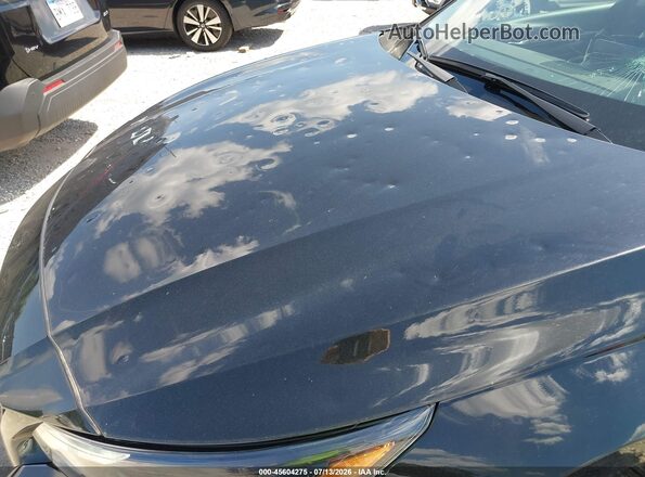 1N4BL4CV1SN375809 2025 NISSAN ALTIMA Black წინა ხედი