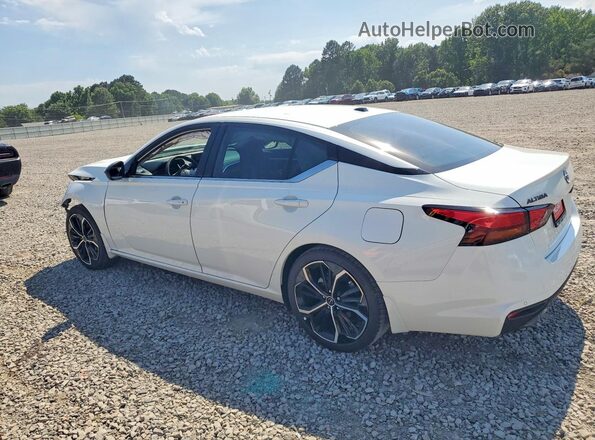 1N4BL4CV1TN325154 2026 NISSAN ALTIMA White Հետևի ձախ