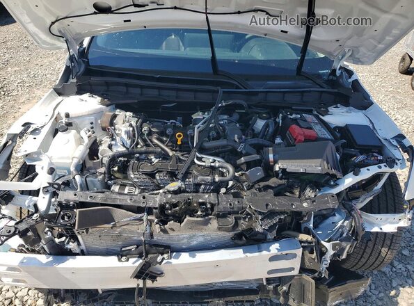 1N4BL4CV1TN325154 2026 NISSAN ALTIMA White Սալոնի հետևի տեսք