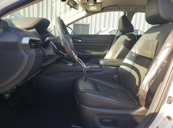 1N4BL4CV2KC131520 2019 NISSAN ALTIMA White Սալոնի դիմացի տեսք