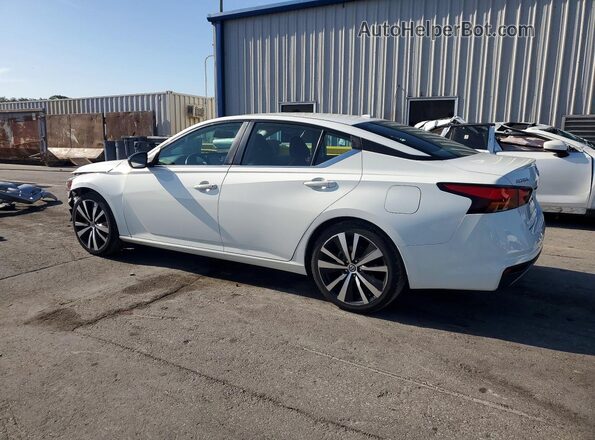 1N4BL4CV2KC131520 2019 NISSAN ALTIMA White Հետևի ձախ