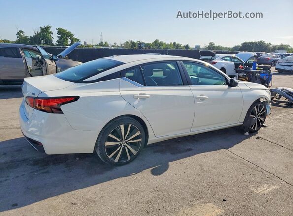 1N4BL4CV2KC131520 2019 NISSAN ALTIMA White Հետևի աջ