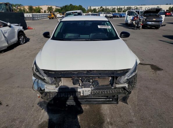 1N4BL4CV2KC131520 2019 NISSAN ALTIMA White Դիմացի տեսք