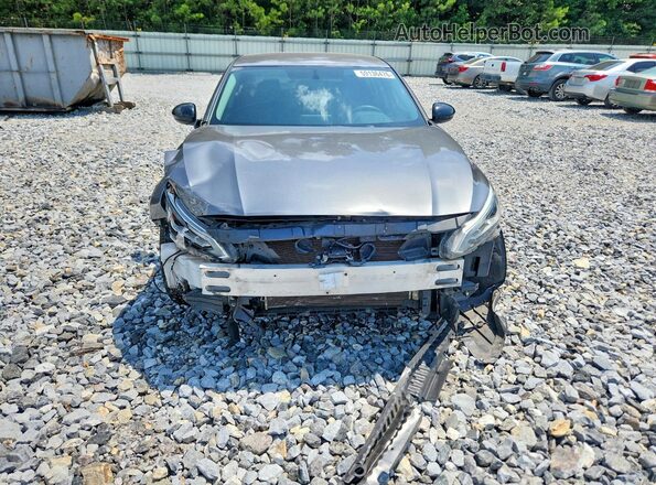 1N4BL4CV2KC165019 2019 NISSAN ALTIMA Gray Vista frontal