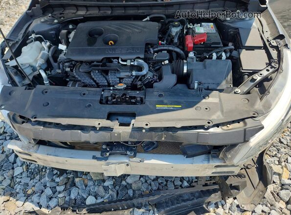 1N4BL4CV2KC165019 2019 NISSAN ALTIMA Gray Vista interior trasera