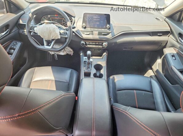 1N4BL4CV2KC165019 2019 NISSAN ALTIMA Gray Vista del salpicadero