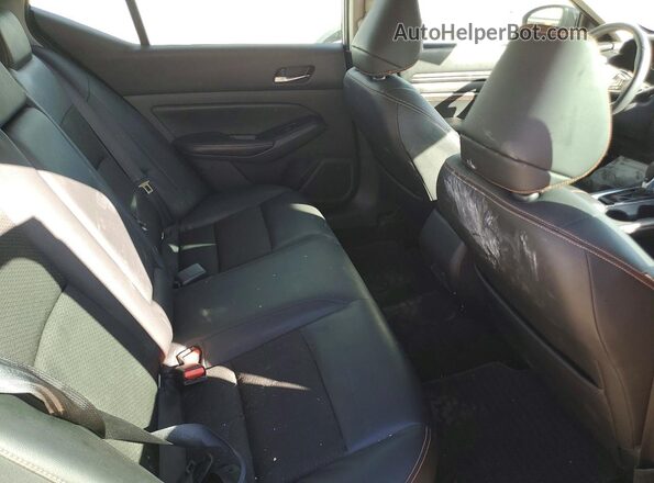 1N4BL4CV2KC177087 2019 NISSAN ALTIMA Silver უკანა სავარძლების ხედი