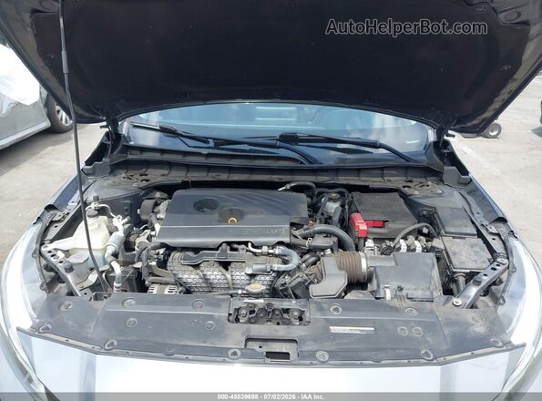 1N4BL4CV2KC181592 2019 NISSAN ALTIMA Gray Rear view