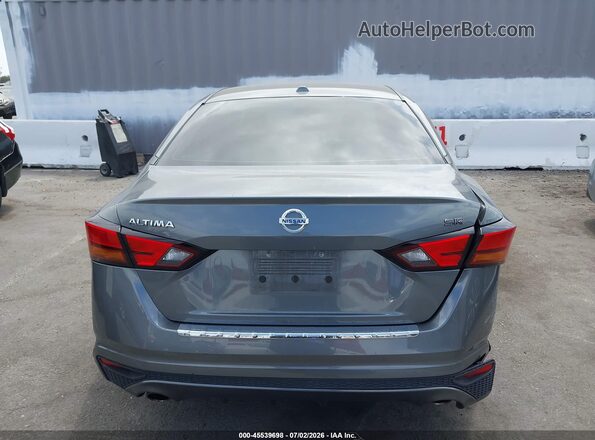 1N4BL4CV2KC181592 2019 NISSAN ALTIMA Gray 