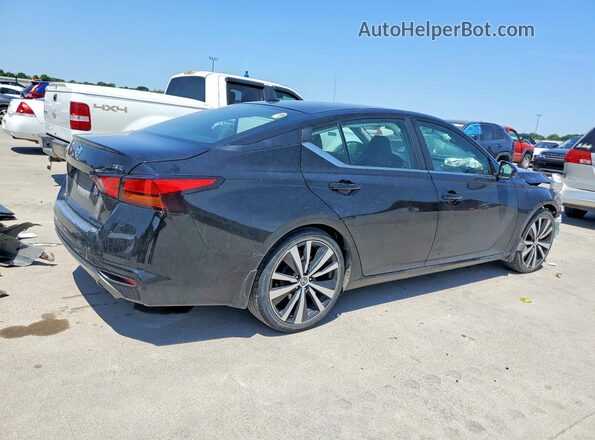 1N4BL4CV2KC219130 2019 NISSAN ALTIMA Black Հետևի աջ