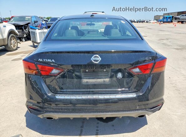 1N4BL4CV2KC219130 2019 NISSAN ALTIMA Black Հետևի տեսք