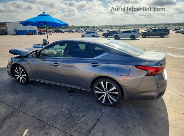 1N4BL4CV2KC221136 2019 NISSAN ALTIMA Gray Հետևի ձախ