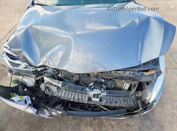 1N4BL4CV2KC221136 2019 NISSAN ALTIMA Gray Սալոնի հետևի տեսք