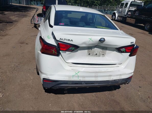 1N4BL4CV2LC156595 2020 NISSAN ALTIMA White Vista frontal