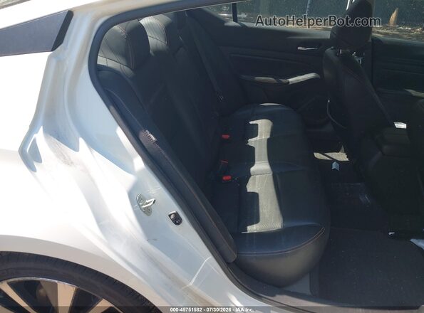 1N4BL4CV2LC156595 2020 NISSAN ALTIMA White Vista de la etiqueta del VIN