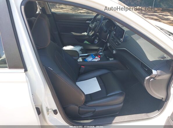 1N4BL4CV2LC156595 2020 NISSAN ALTIMA White Vista interior delantera