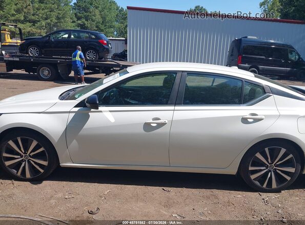 1N4BL4CV2LC156595 2020 NISSAN ALTIMA White Vista interior de 360 grados