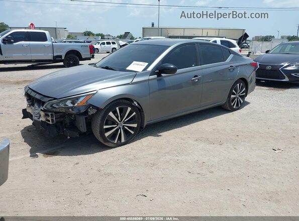 1N4BL4CV2LC186549 2020 NISSAN ALTIMA Gray Przód lewy
