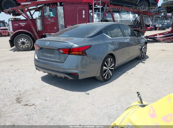 1N4BL4CV2LC186549 2020 NISSAN ALTIMA Gray Tył prawy