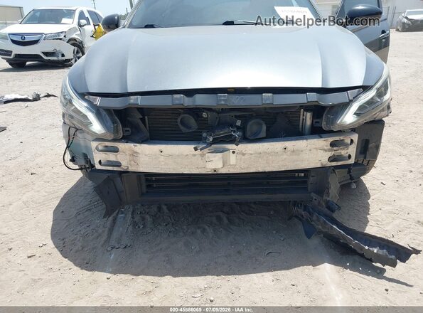 1N4BL4CV2LC186549 2020 NISSAN ALTIMA Gray Widok z przodu