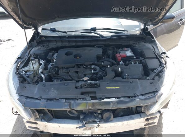 1N4BL4CV2LC186549 2020 NISSAN ALTIMA Gray Widok z tyłu