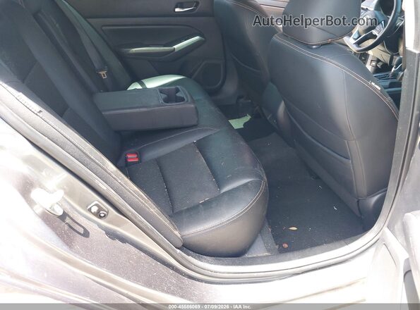 1N4BL4CV2LC186549 2020 NISSAN ALTIMA Gray Widok naklejki z numerem VIN