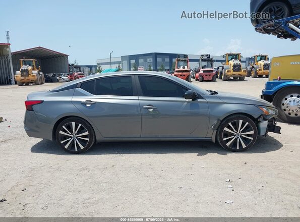 1N4BL4CV2LC186549 2020 NISSAN ALTIMA Gray Widok wnętrza 360 stopni