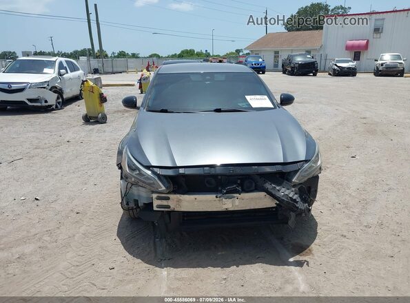 1N4BL4CV2LC186549 2020 NISSAN ALTIMA Gray Widok wnętrza z tyłu