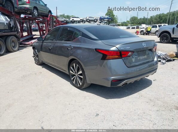 1N4BL4CV2LC186549 2020 NISSAN ALTIMA Gray Tył lewy