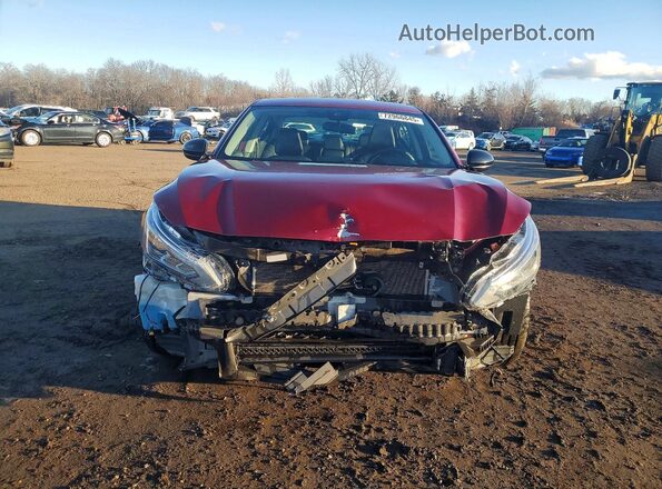1N4BL4CV2MN303634 2021 NISSAN ALTIMA Burgundy Vista frontal