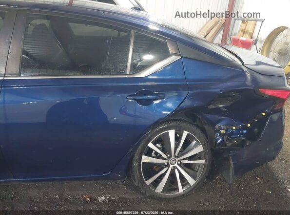 1N4BL4CV2MN338285 2021 NISSAN ALTIMA Blue Vista frontal