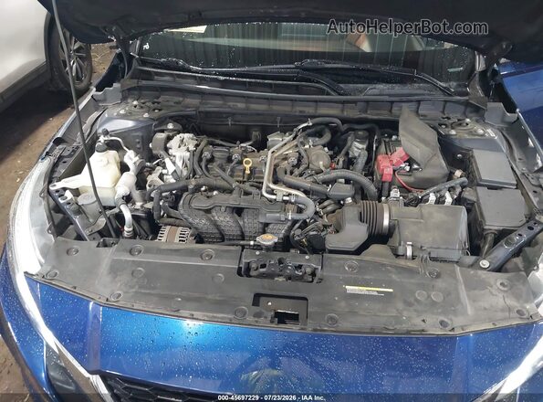 1N4BL4CV2MN338285 2021 NISSAN ALTIMA Blue Vista trasera