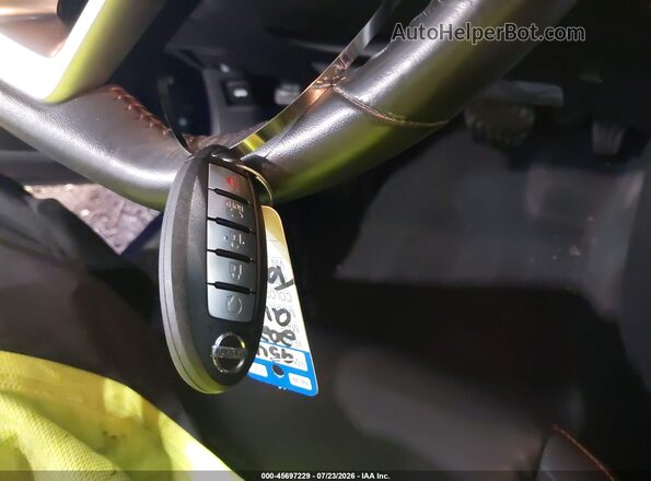 1N4BL4CV2MN338285 2021 NISSAN ALTIMA Blue Vista del salpicadero