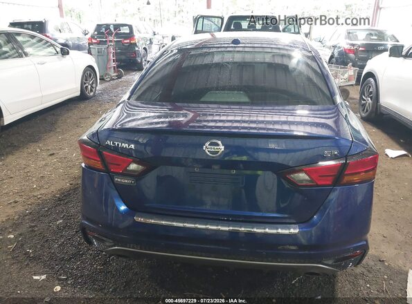 1N4BL4CV2MN338285 2021 NISSAN ALTIMA Blue 
