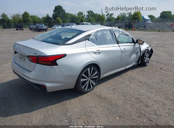 1N4BL4CV2MN366023 2021 NISSAN ALTIMA Silver Tył prawy