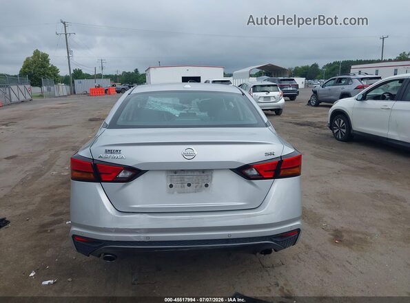 1N4BL4CV2MN366023 2021 NISSAN ALTIMA Silver 