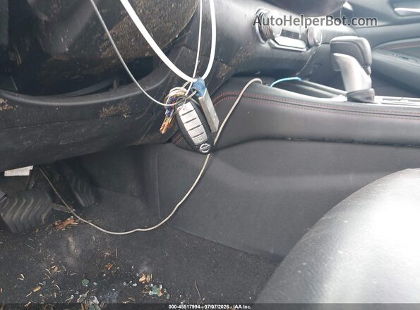 1N4BL4CV2MN366023 2021 NISSAN ALTIMA Silver Widok deski rozdzielczej