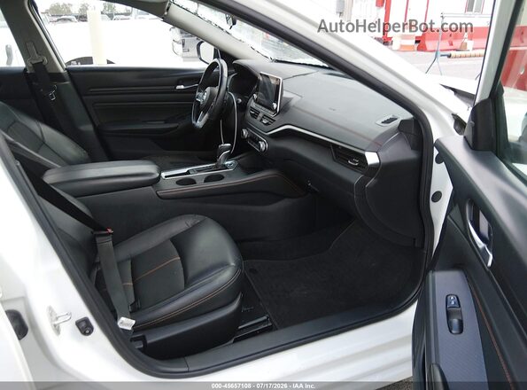 1N4BL4CV2MN394128 2021 NISSAN ALTIMA White Սալոնի դիմացի տեսք