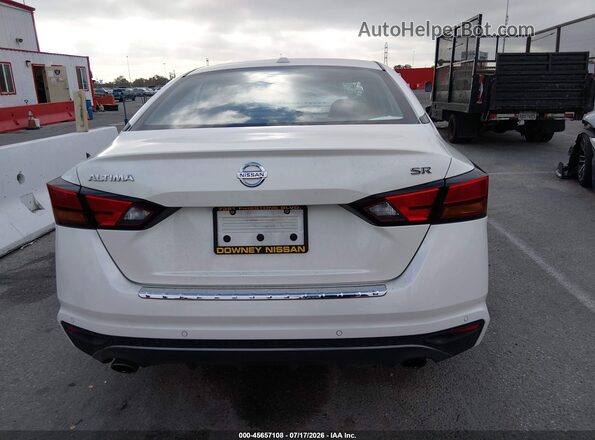1N4BL4CV2MN394128 2021 NISSAN ALTIMA White 